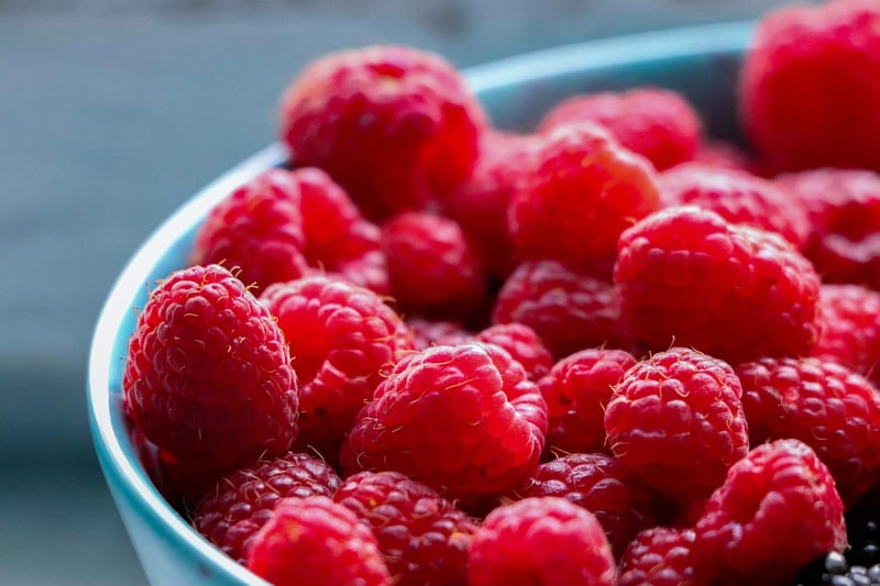 Blueberries